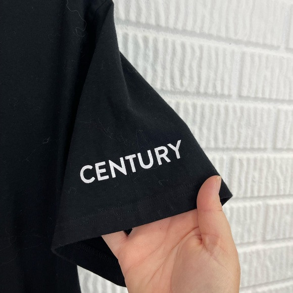 Peloton century shirt design
