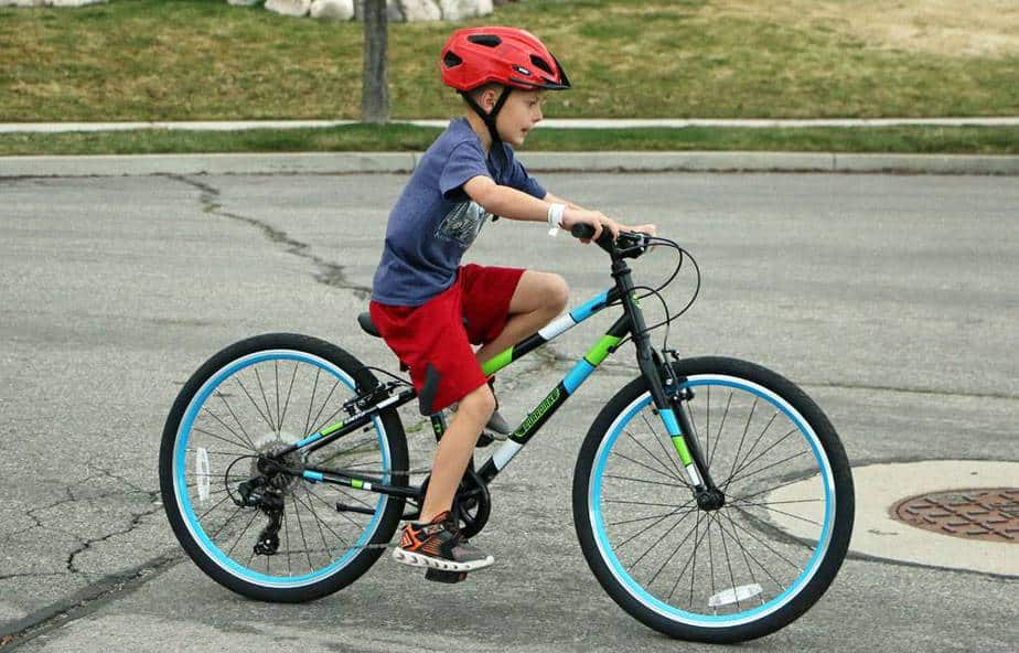 24 Inch Bike for What Size Person