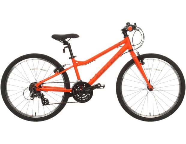 24-inch hybrid bicycle