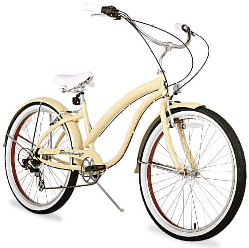 Firmstrong Bella Womens Beach Cruiser Bicycle Review